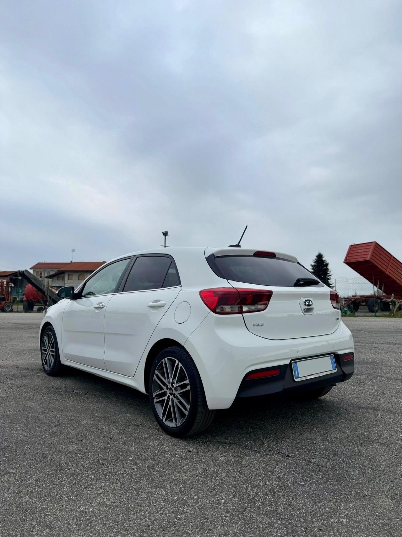 Kia Rio 1.0 T-GDi 12V 5 porte Cool