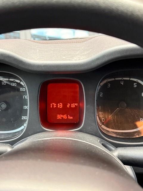 Fiat Panda 0.9 TwinAir Turbo S&S 4x4 Pop Van 2 posti