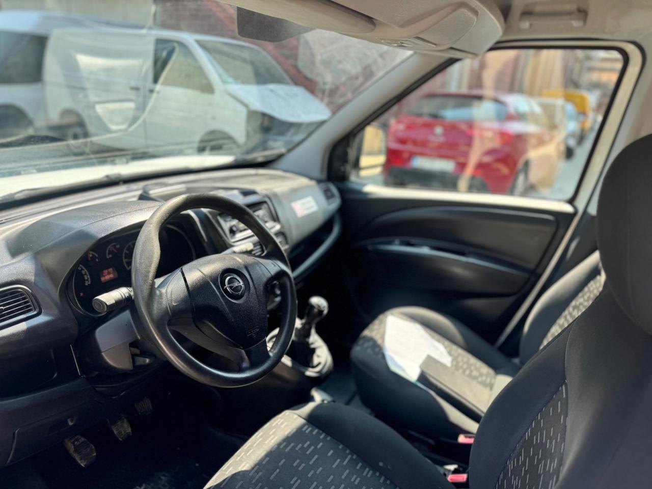 Opel Combo 1.3 CDTI 95 CV 2016