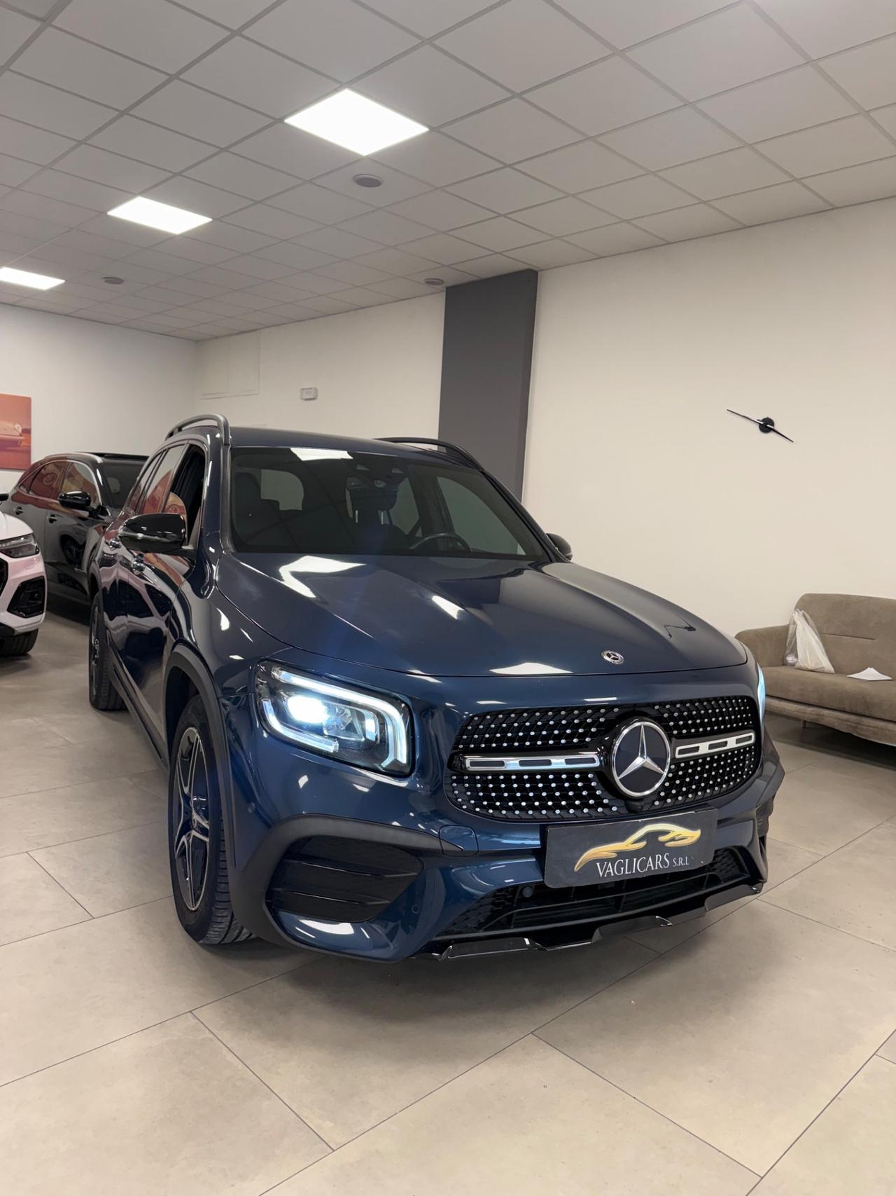 Mercedes-benz GLB 220 d Automatic 4Matic Premium