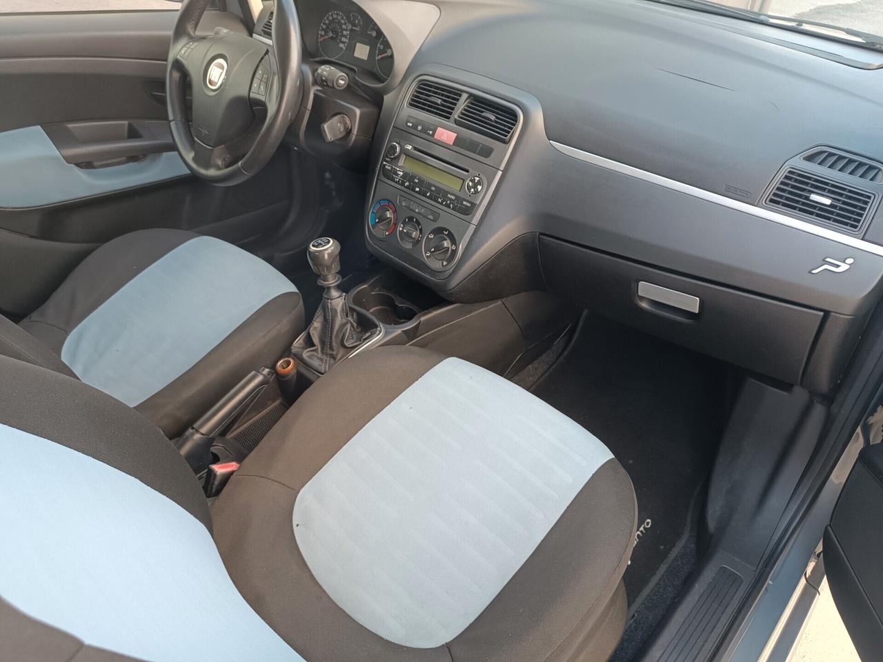 Fiat grande punto 1.2 benzina