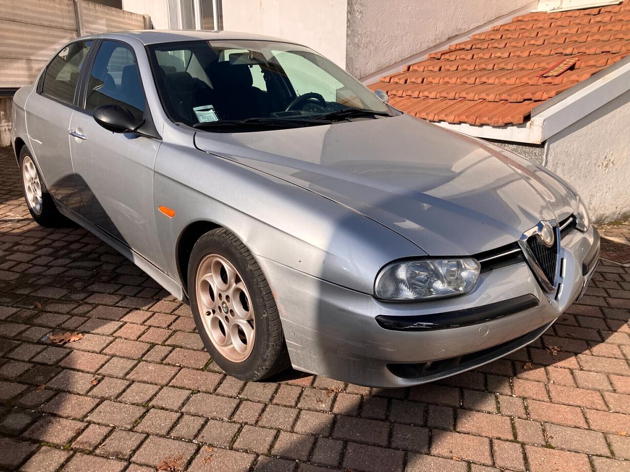 Alfa Romeo 156 2.0i 16V Twin Spark