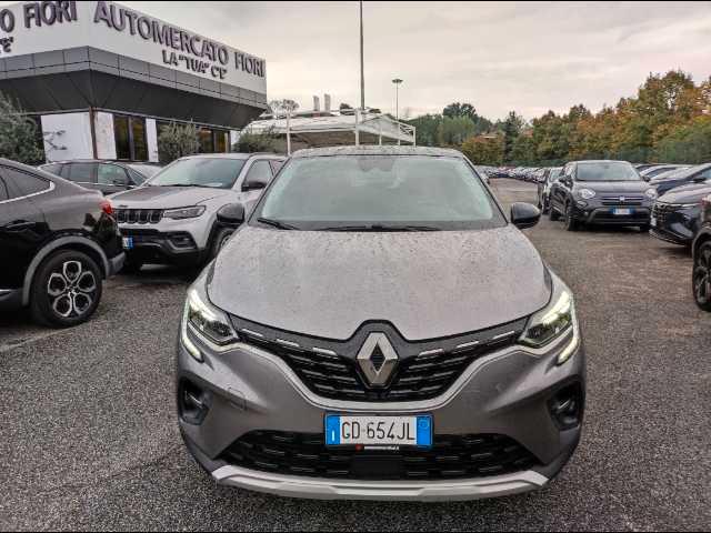 RENAULT Captur II 2019 - Captur 1.6 E-Tech phev Intens 160cv auto