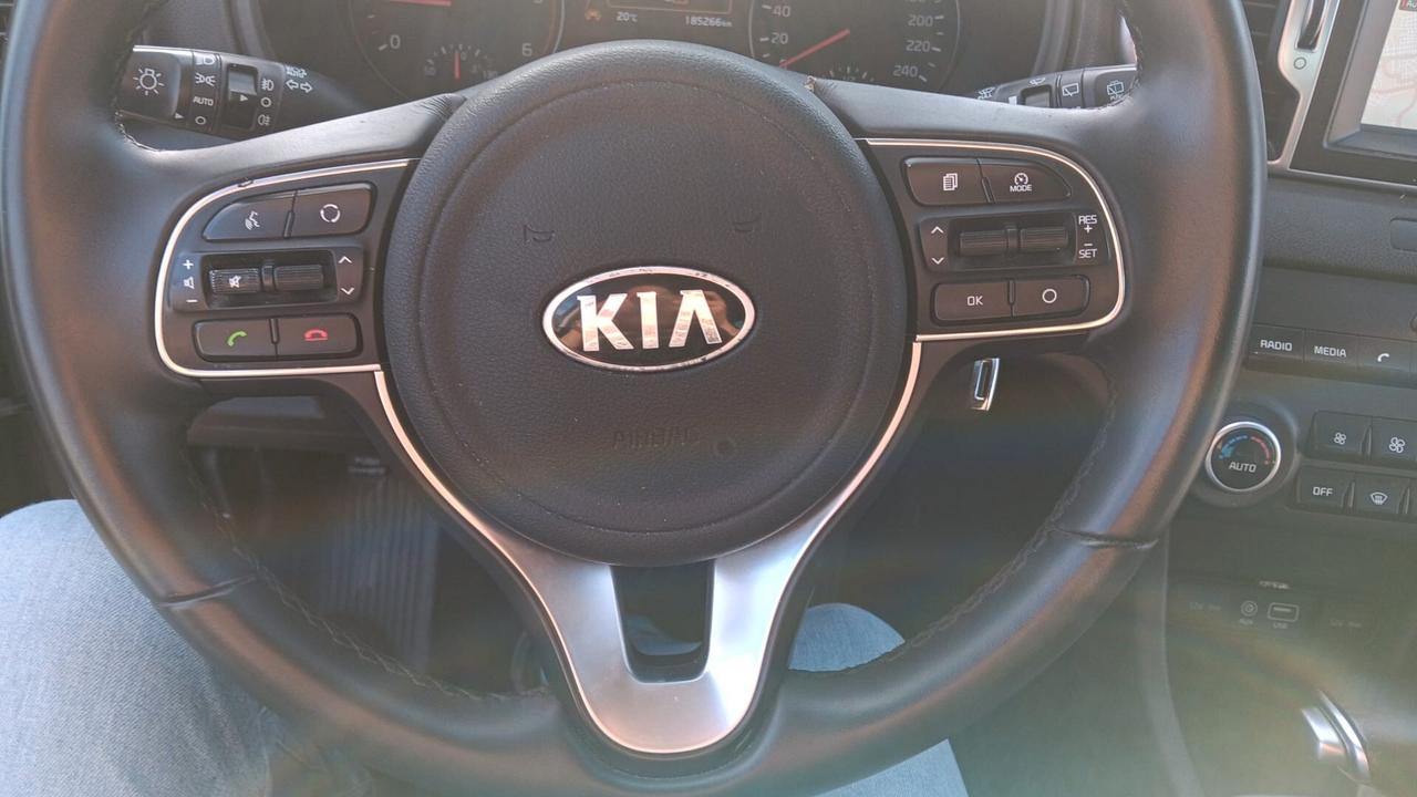 Kia Sportage 1.7 CRDI 141 CV DCT7 2WD Cool