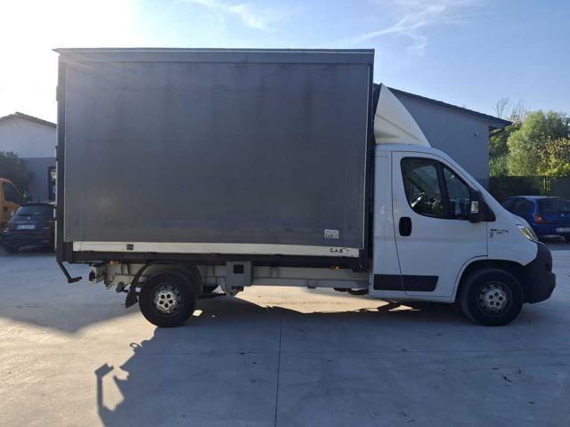 FIAT DUCATO 2.3 MJT 130 CV CENTINA CON TELO