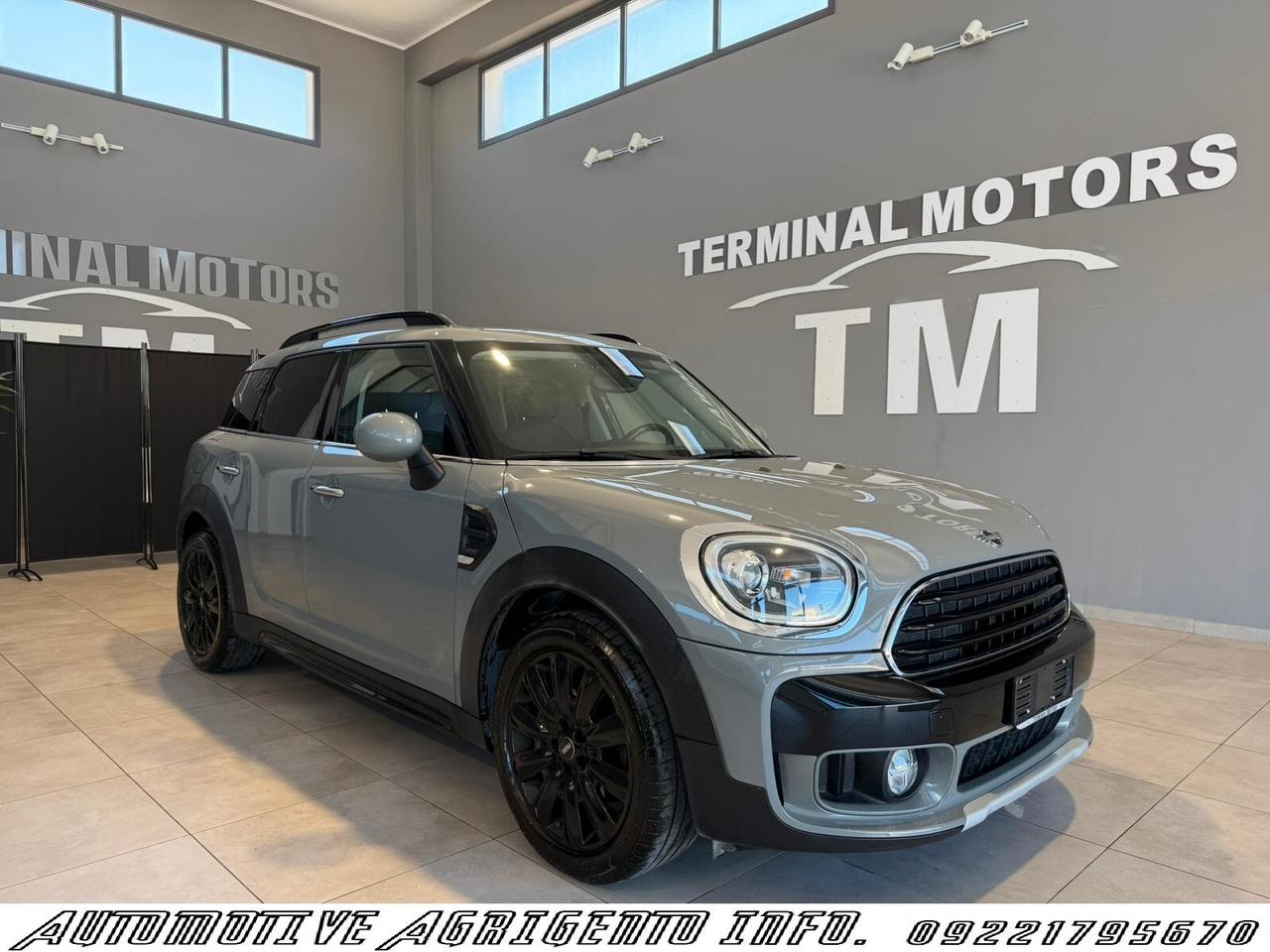 Mini Cooper D Countryman 1.5 One Boost