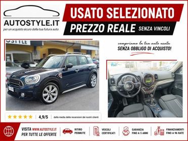 MINI Countryman Cooper SD ALL4 STEPTRONIC/Automatica 2.0 190Cv 4x4