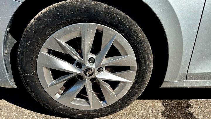 Skoda Octavia SW 2.0tdi evo Executive DSG UNIPRO IVA DEDUCIBILE