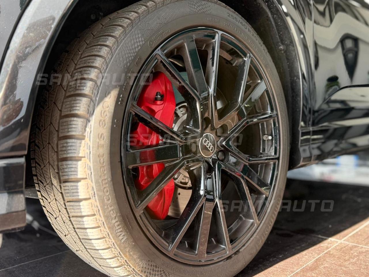 Audi RS Q3 Sportback 2.5 quattro s-tronic