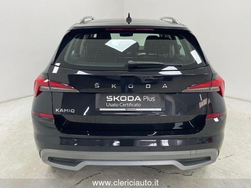 Skoda Kamiq 1.0 TSI 110 CV DSG Style