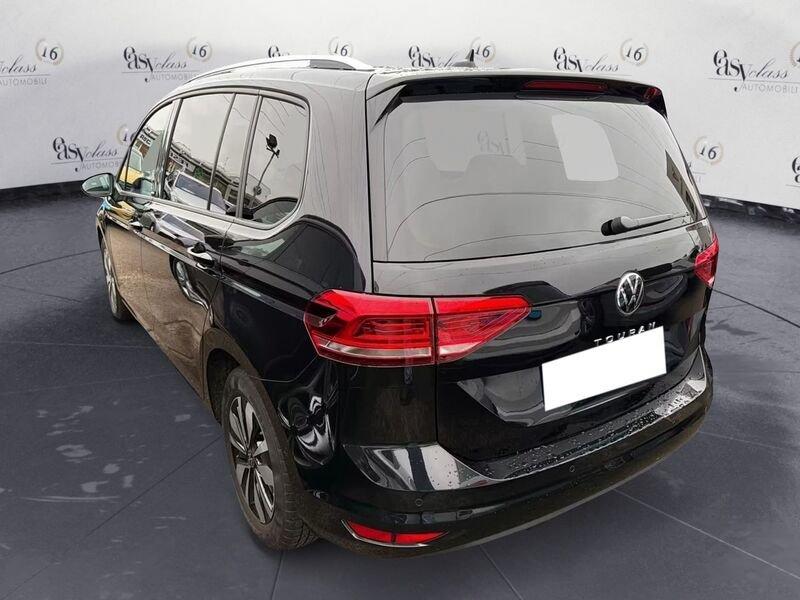 Volkswagen Touran 1.5 TSI DSG MOVE CAMERA NAVI IGLIGHT LED