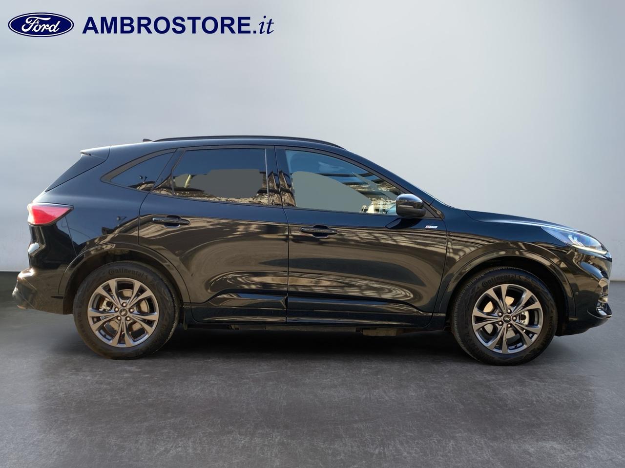 FORD Kuga III 2020 - Kuga 2.5 phev ST-Line 2wd 225cv cvt