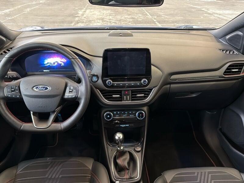 Ford Puma 1.0 Ecoboost Hybrid 125CV ST-Line X