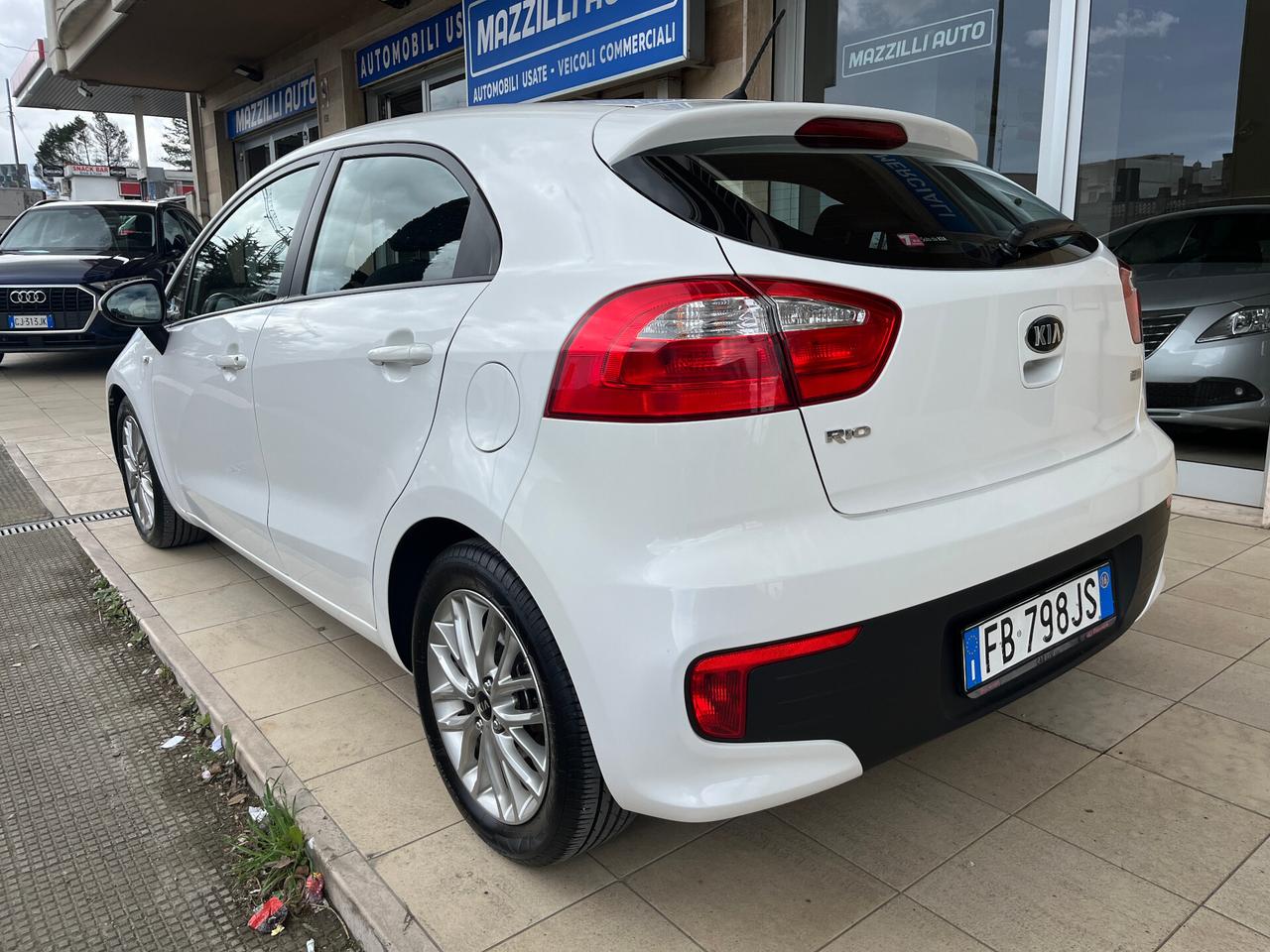 Kia Rio 1.2 CVVT 5p. ECO GPL Cool