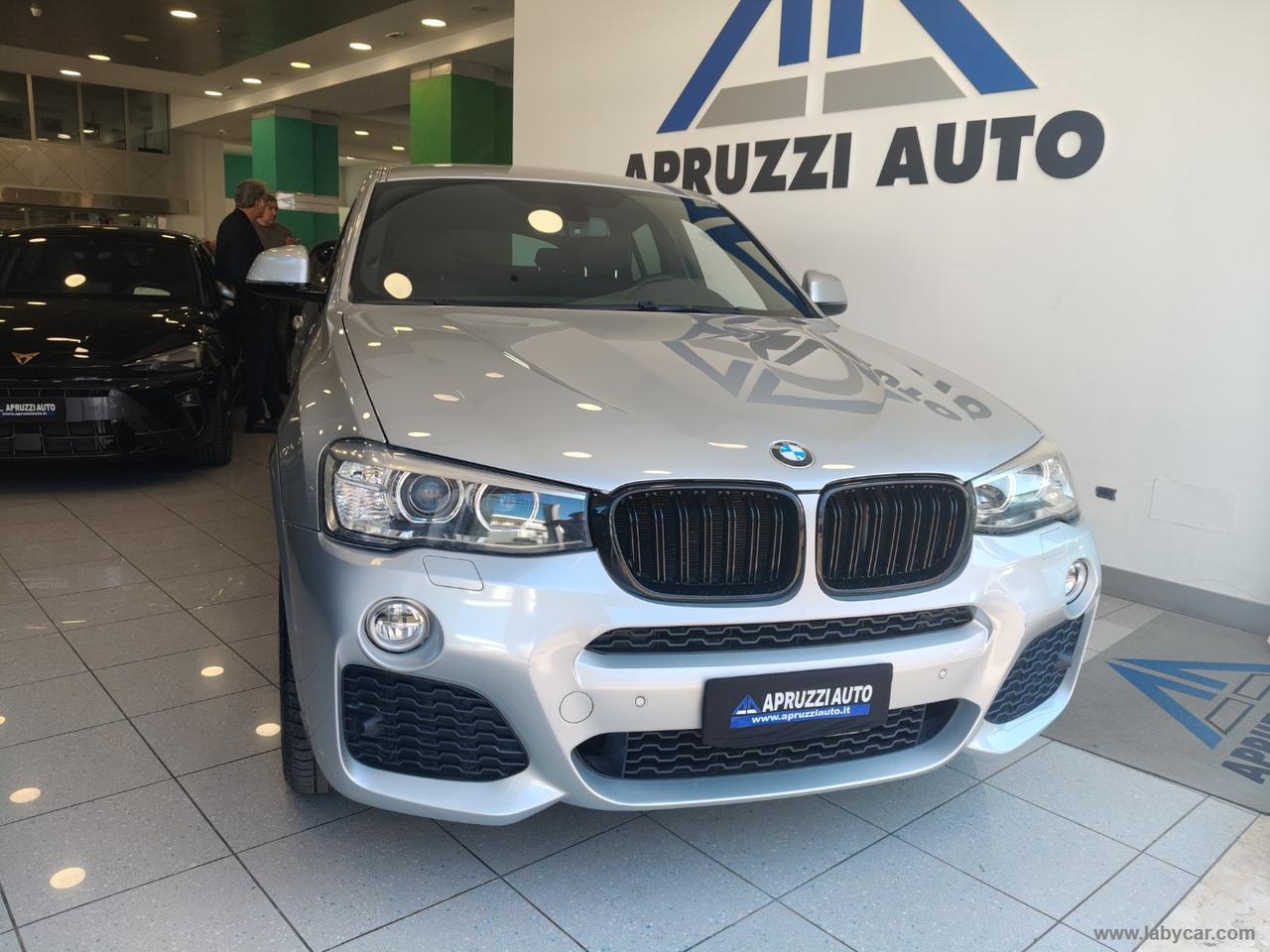 BMW X4 xDrive20d Msport