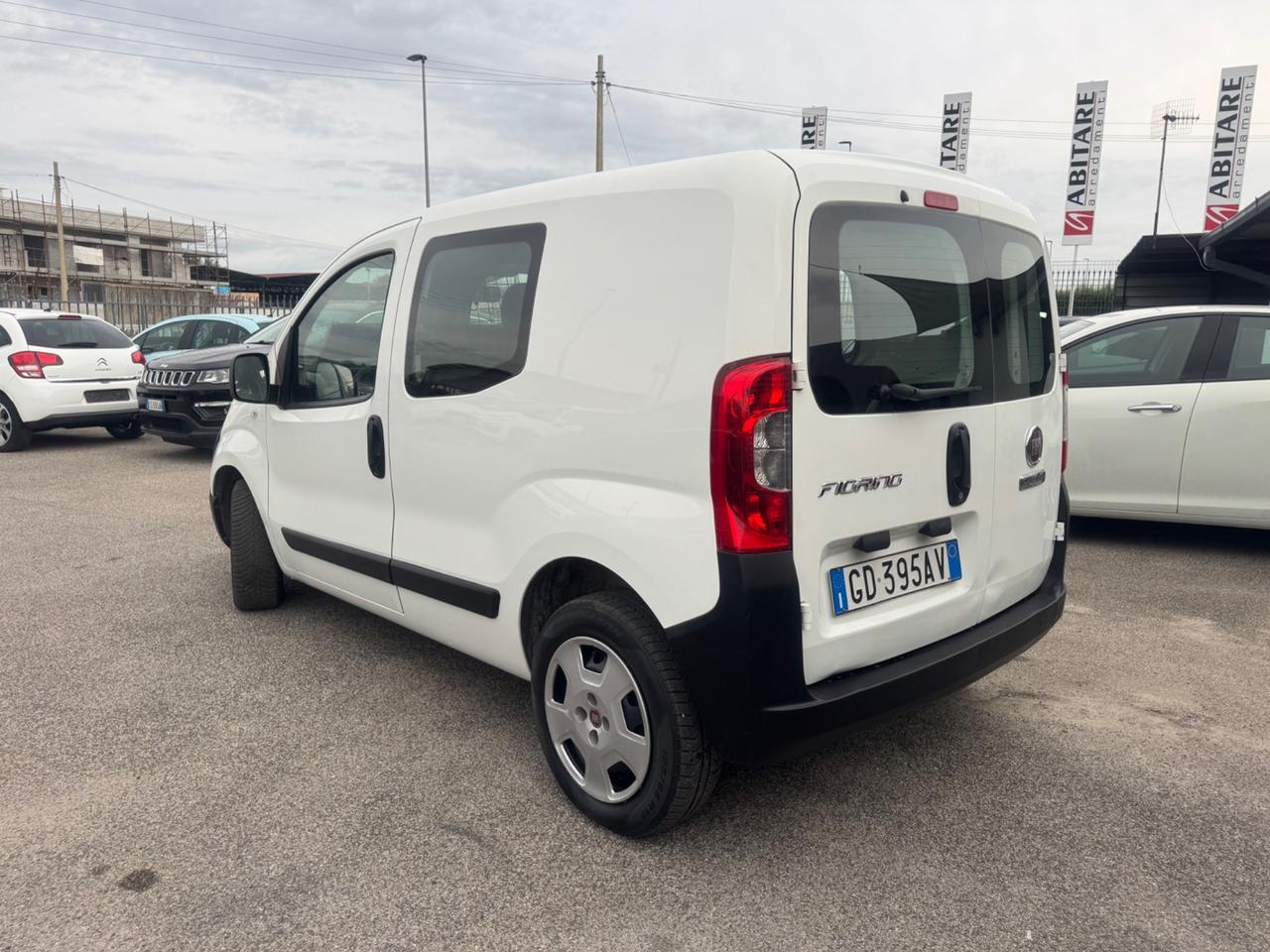 Fiat Fiorino 1.3 MJT 95CV Cargo SX EURO 6D