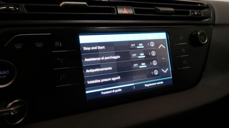 Citroën Grand C4 Spacetourer C4 Grand Spacetourer 1.5 bluehdi Feel s&s 130cv eat8 # 7 POSTI #