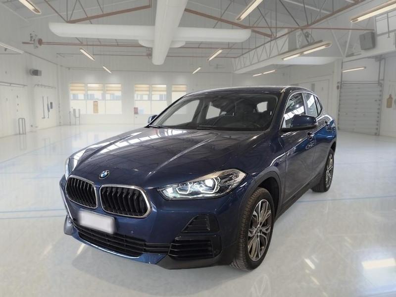 BMW X2 SDRIVE 20I AUTO BUSINESS X SUV