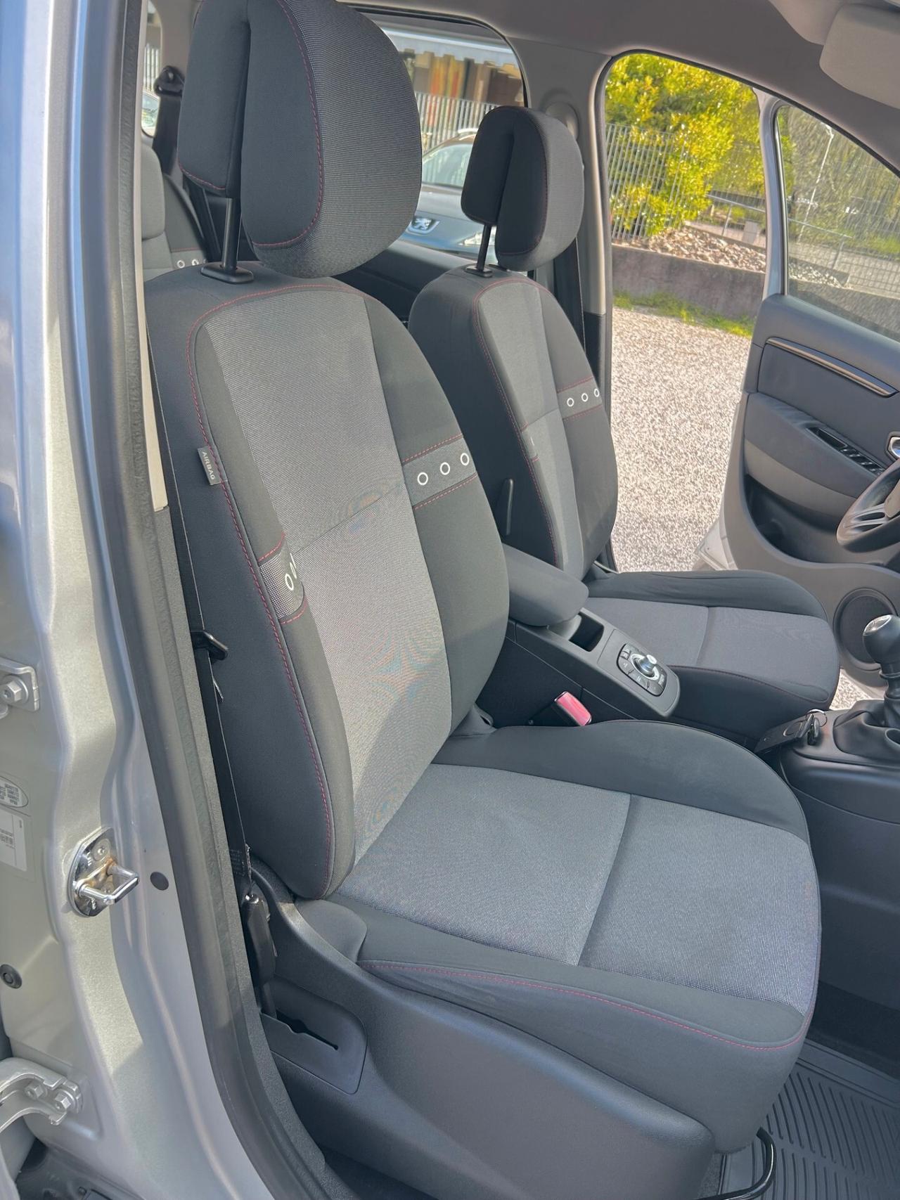 Renault Scenic XMod 1.5 dCi - UNIPROPRIETARIO