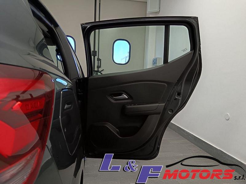 Dacia Sandero Sandero Streetway 1.0 TCe ECO-G Expression
