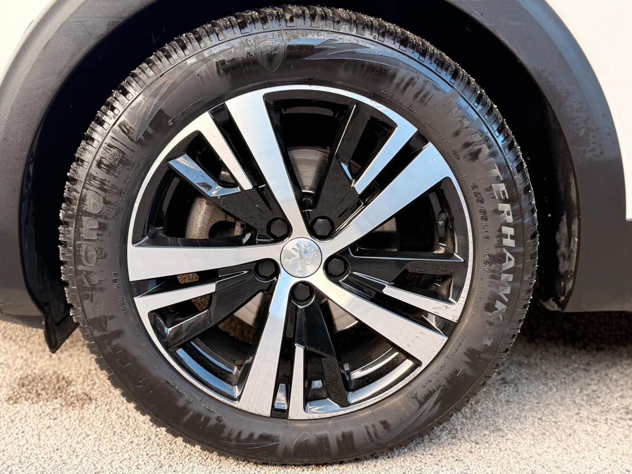 Peugeot 3008 BlueHDi 130 S&S EAT8 GT