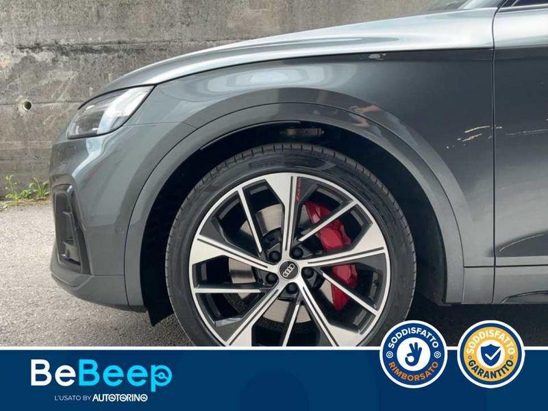 Audi Q5 S SPORTBACK 3.0 TDI MHEV 48V QUATTRO TIPTRONIC