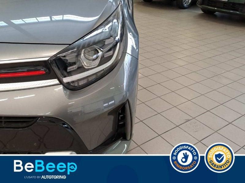 KIA Picanto 1.0 DPI GT LINE