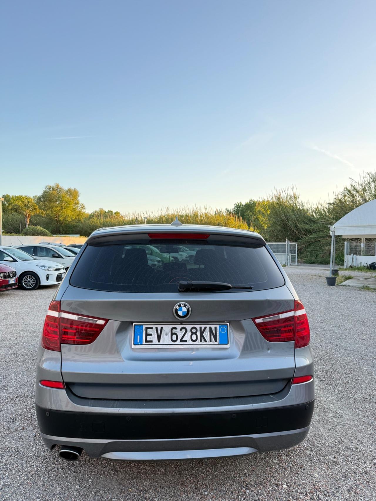 Bmw X3 xDrive20d Business aut.