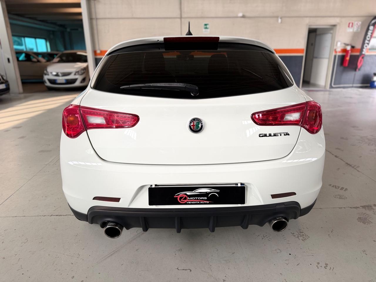 Alfa Romeo Giulietta 1.4 Turbo 105 CV Progression NEOPATENTATI
