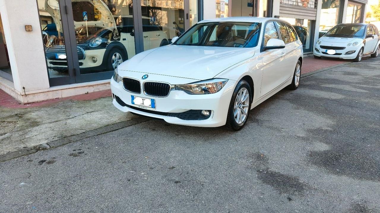 Bmw 318 318d Business Advantage aut.