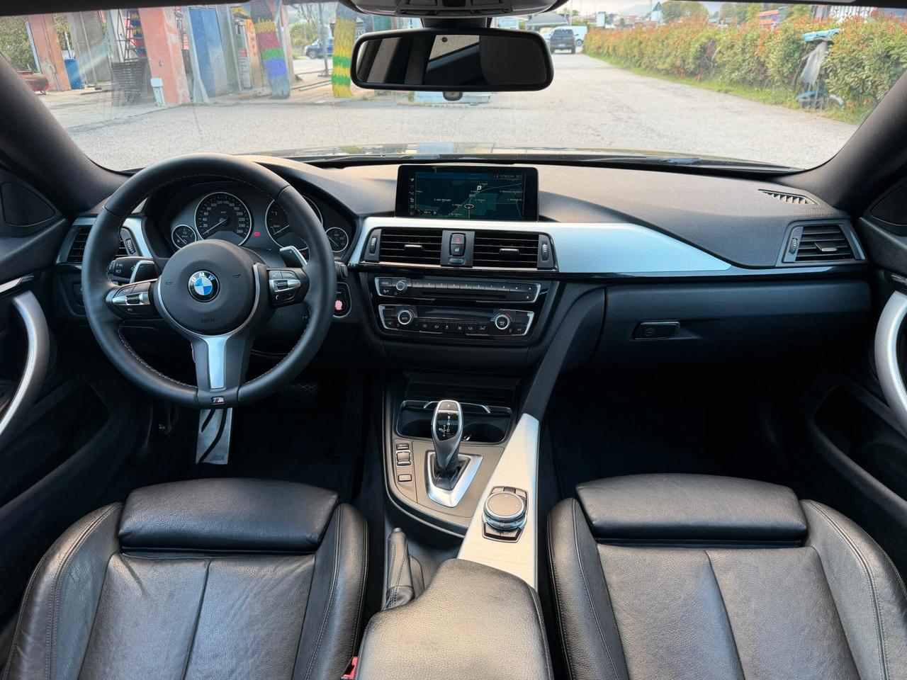 Bmw 420 420d xDrive Coupé Msport