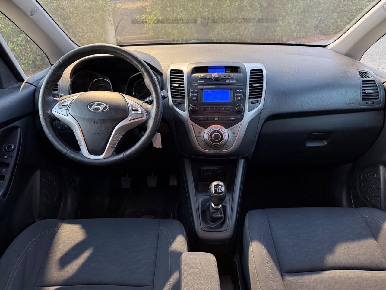 Hyundai iX20 1.4 CRDI 90 CV Style -PER NEOPATENTATI-