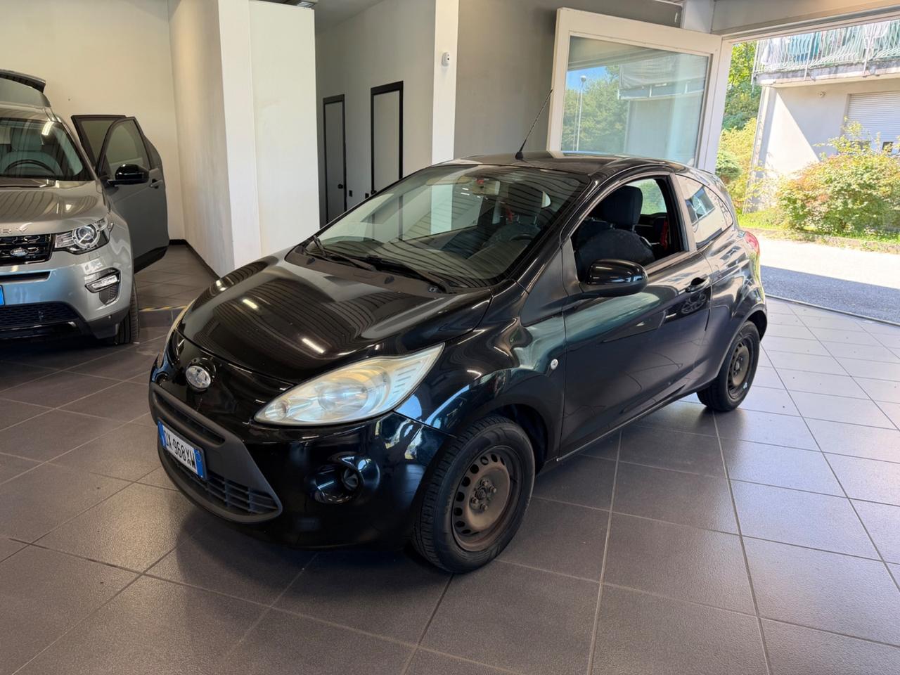 Ford Ka 1.2 8V 69CV Titanium