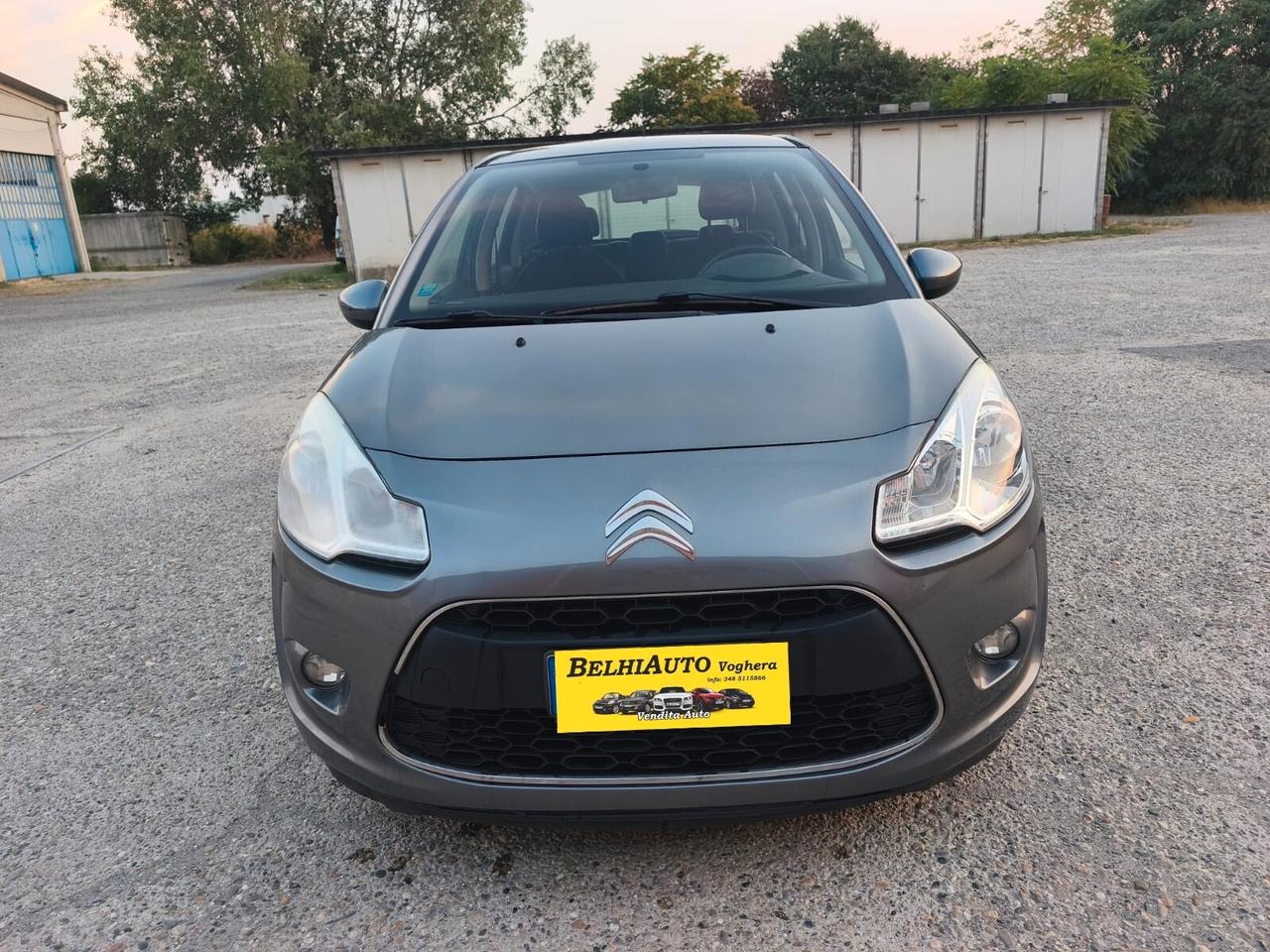 Citroen C3 2012---1.6 Diesel Neopatentati