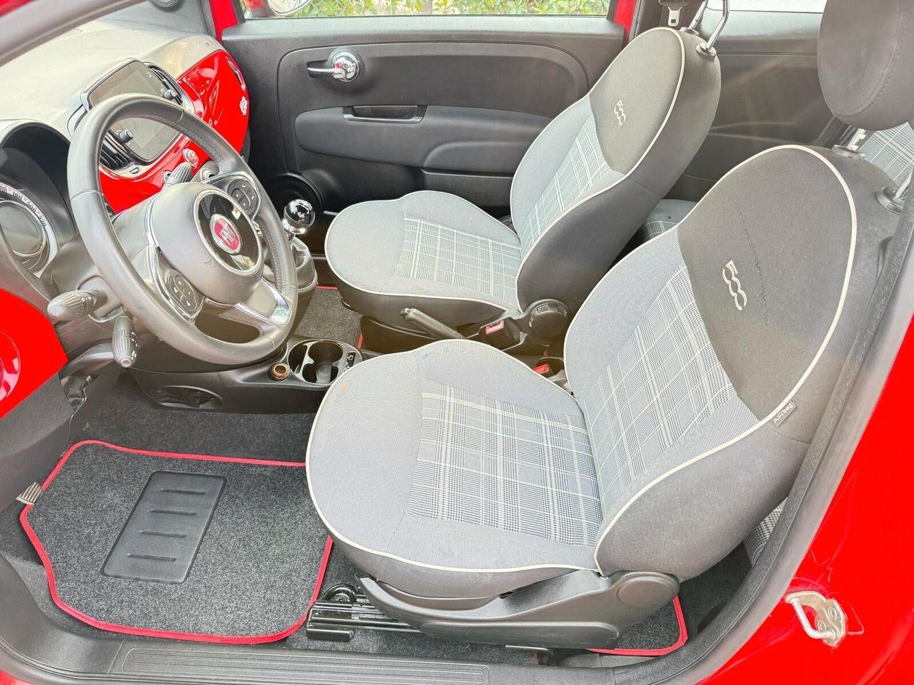 Fiat 500 1.0 Hybrid Dolcevita