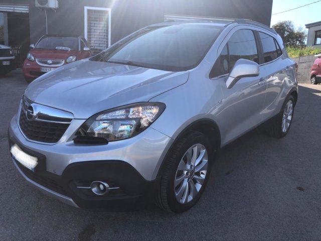 OPEL Mokka 1.6 CDTI Ecotec 136CV 4x4 Start&Stop Cosmo b-Color