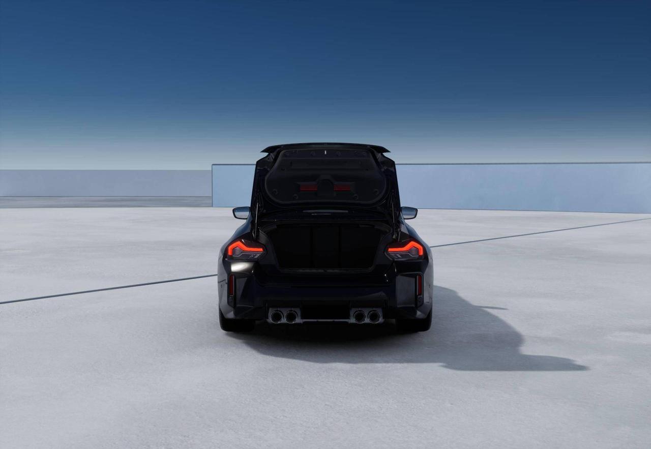 BMW Serie 2 M2 Coupé