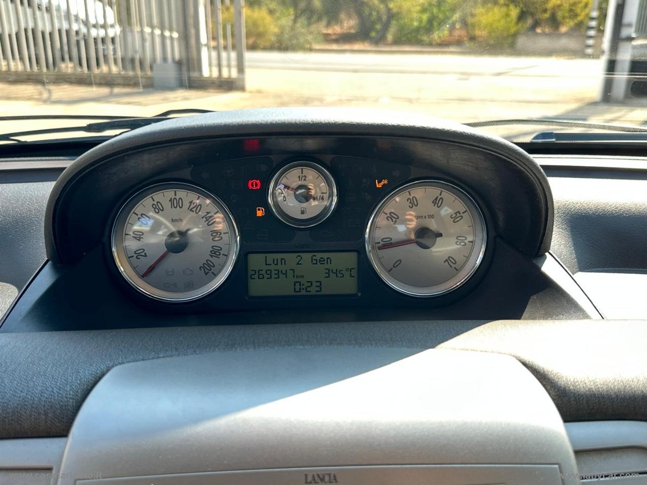 LANCIA Ypsilon 1.3 MJT 16V Oro