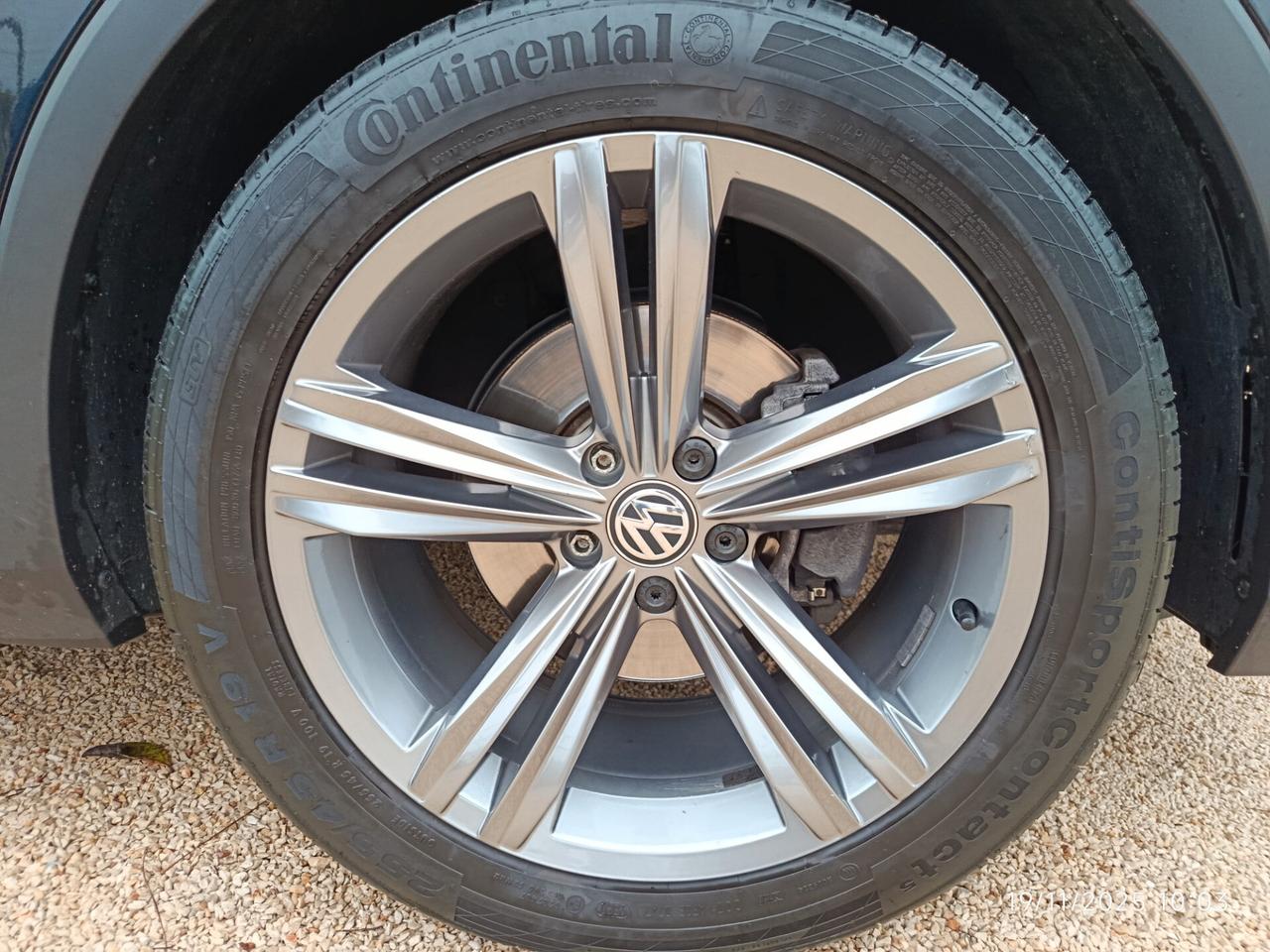 Volkswagen Tiguan 2.0 TDI SCR DSG Advanced BlueMotion Technology