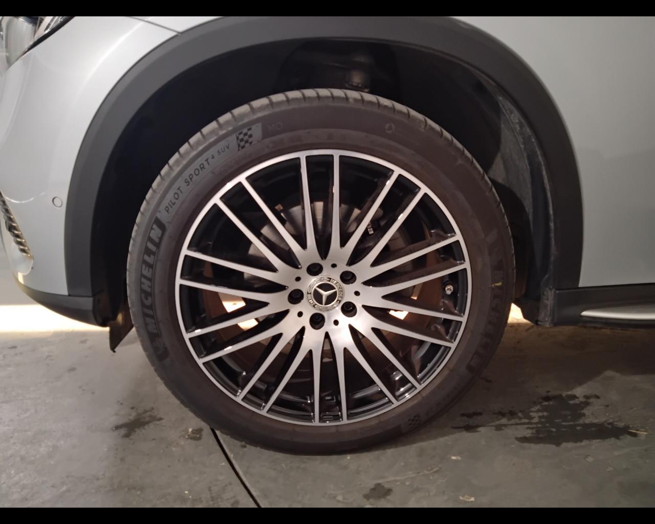 Mercedes-Benz GLC - X254 - GLC 220 d Advanced 4matic auto