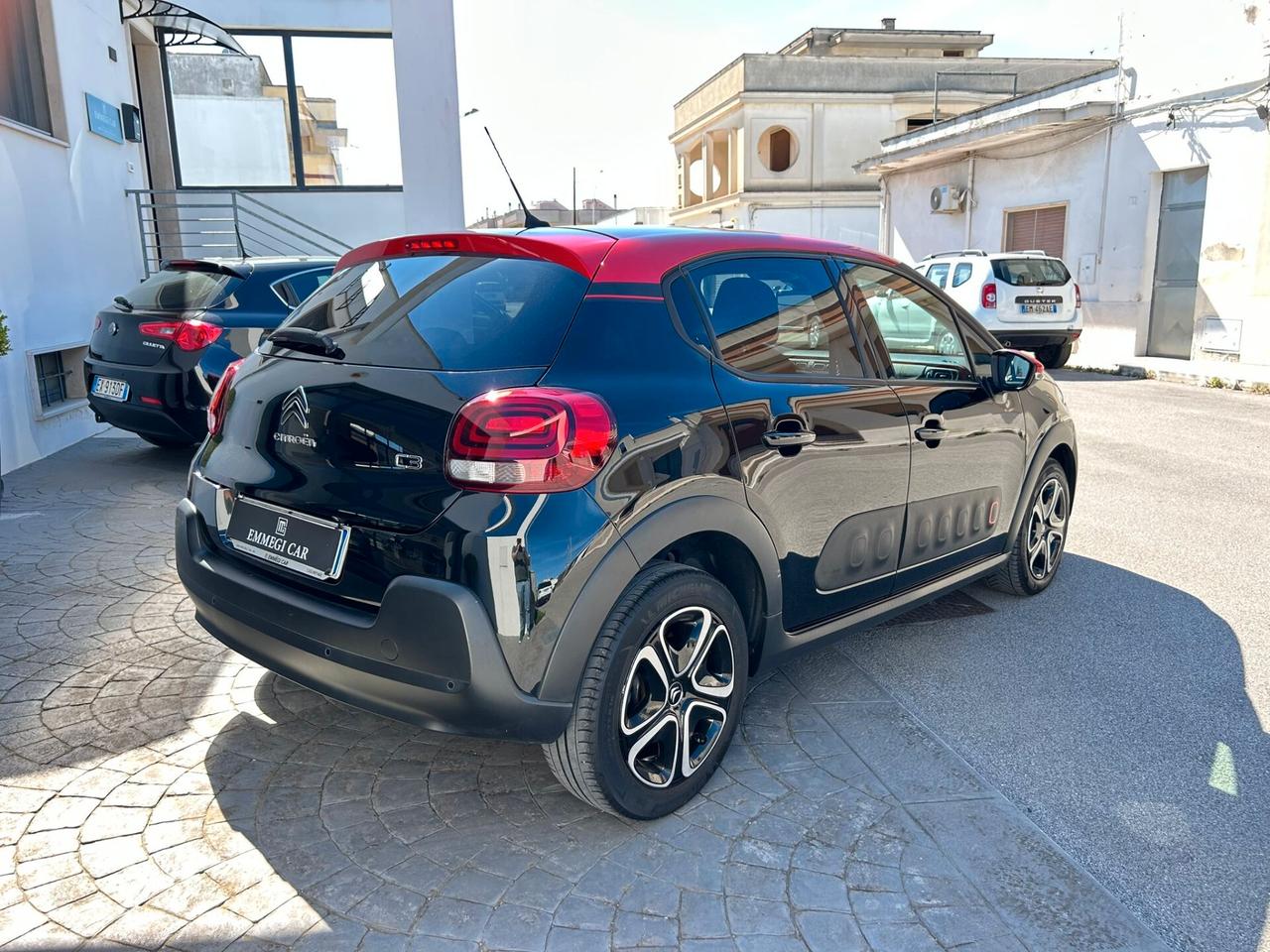 Citroen C3 1.6 HDI 100Cv SHINE Km85.000-2019