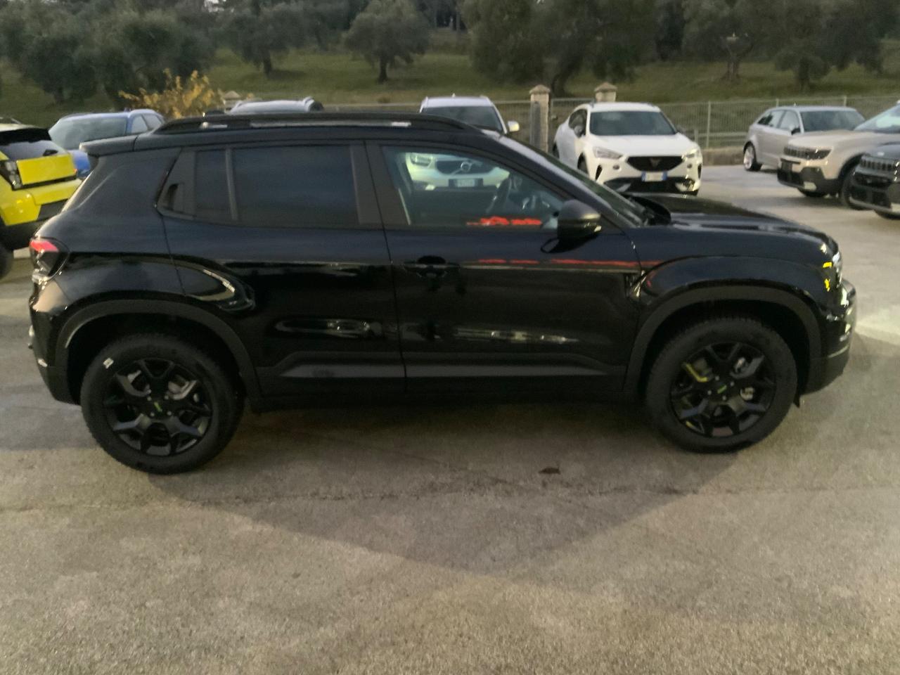 Jeep Avenger 1.2 Turbo 136 CV MHEV 4xe Upland