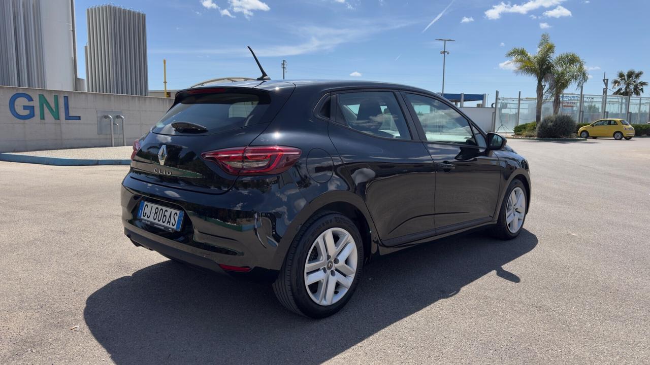 Renault Clio TCe 90CV GPL 5 porte GPL CASA MADRE