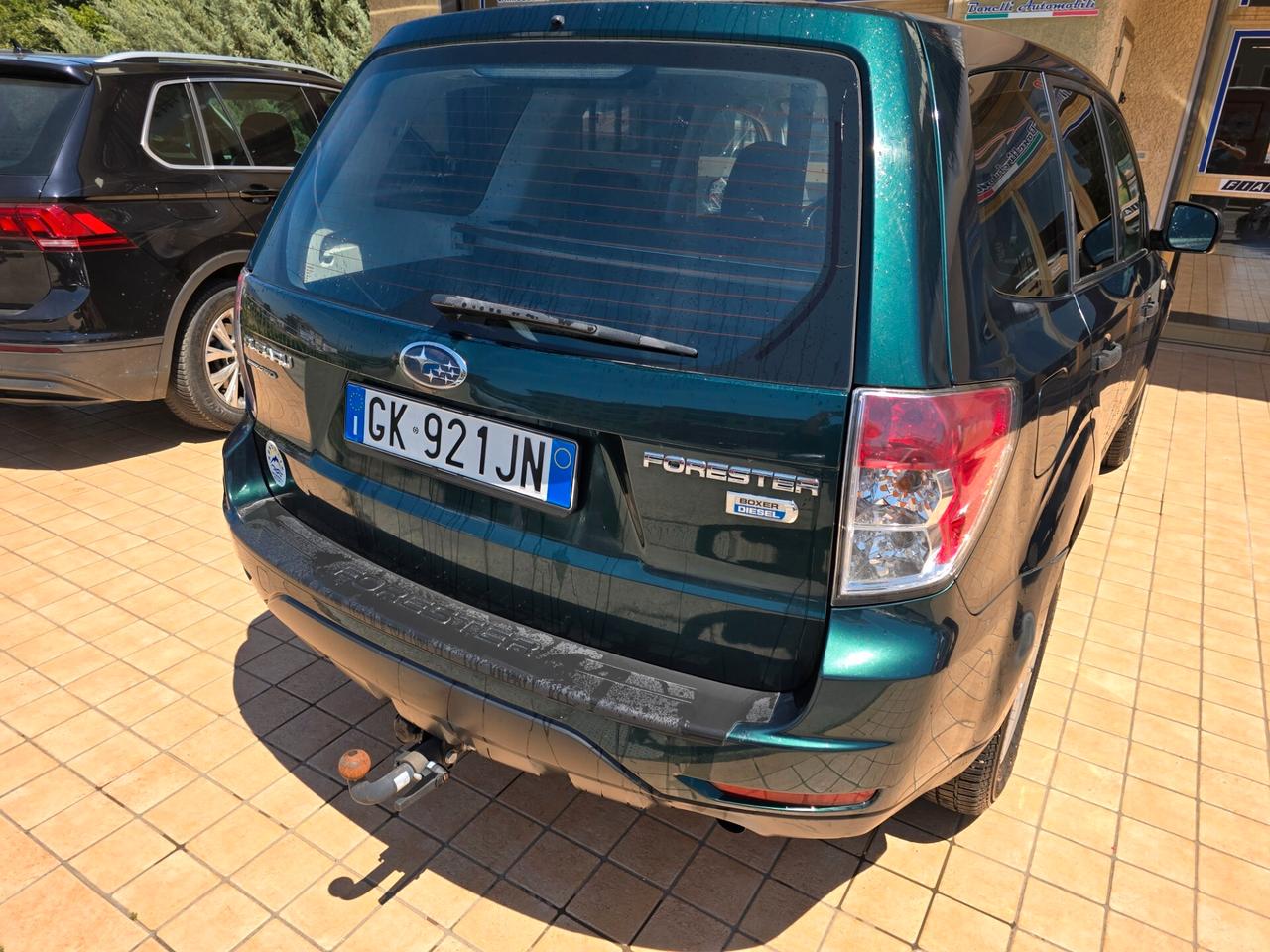 Subaru Forester 2.0D XS Trend