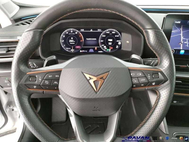 Cupra Formentor 1.5 TSI DSG