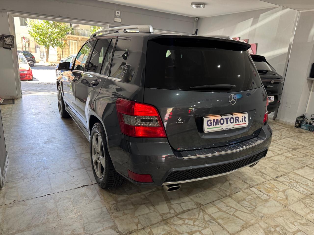 Mercedes-benz GLK 220 CDI 4Matic Premium