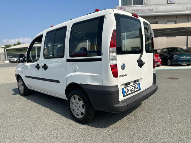 FIAT Doblo Doblò 1ª serie 1.2i cat Actual