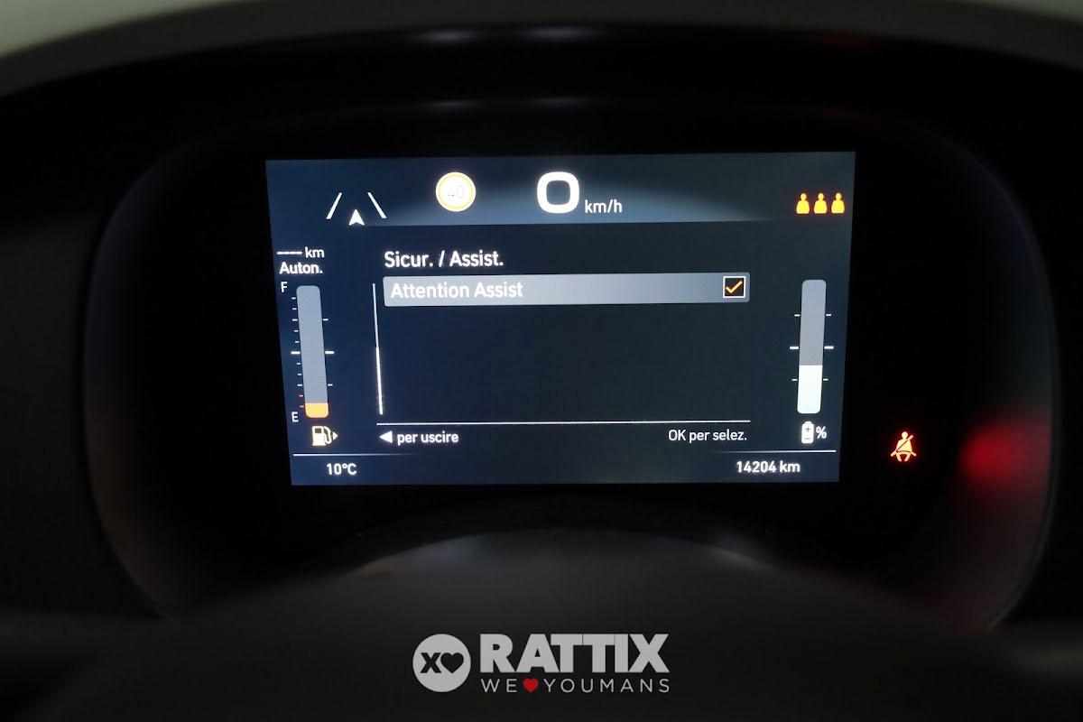 Fiat Panda Pandina 1.0 Firefly Hybrid 70CV Cross