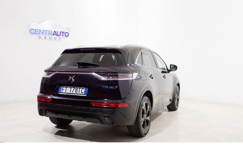 DS DS 7 CrossBack BlueHDi 130cv Business