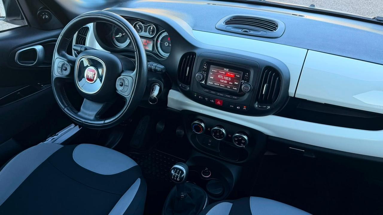 Fiat 500L 1.3 Multijet 85 CV Pop Star